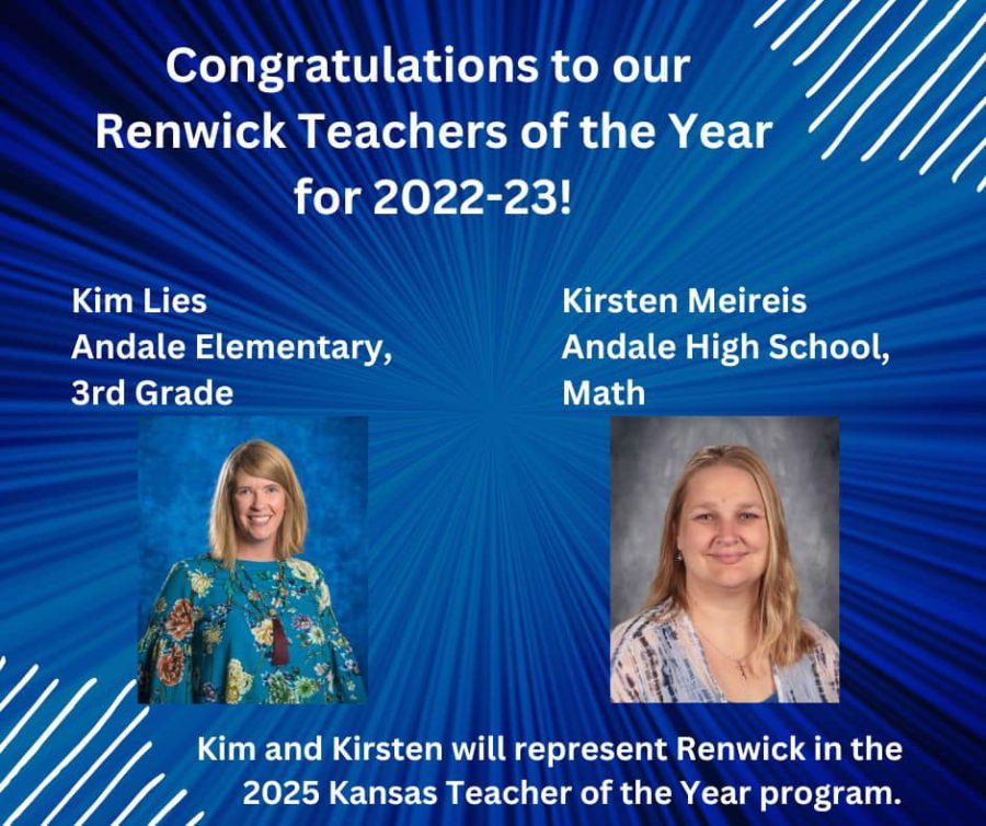 Renwick Teacher of the Year Awards