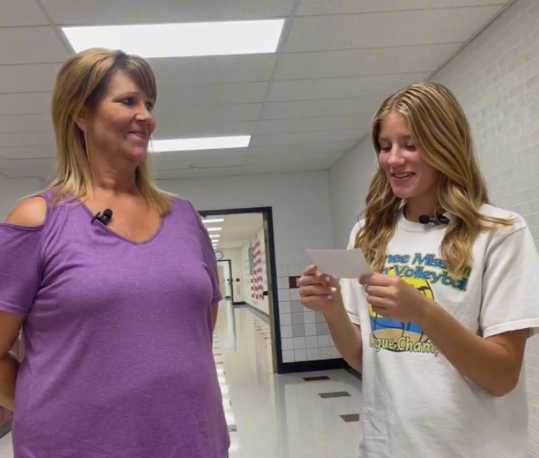 Rapid Fire Questions With New Staff at GPHS