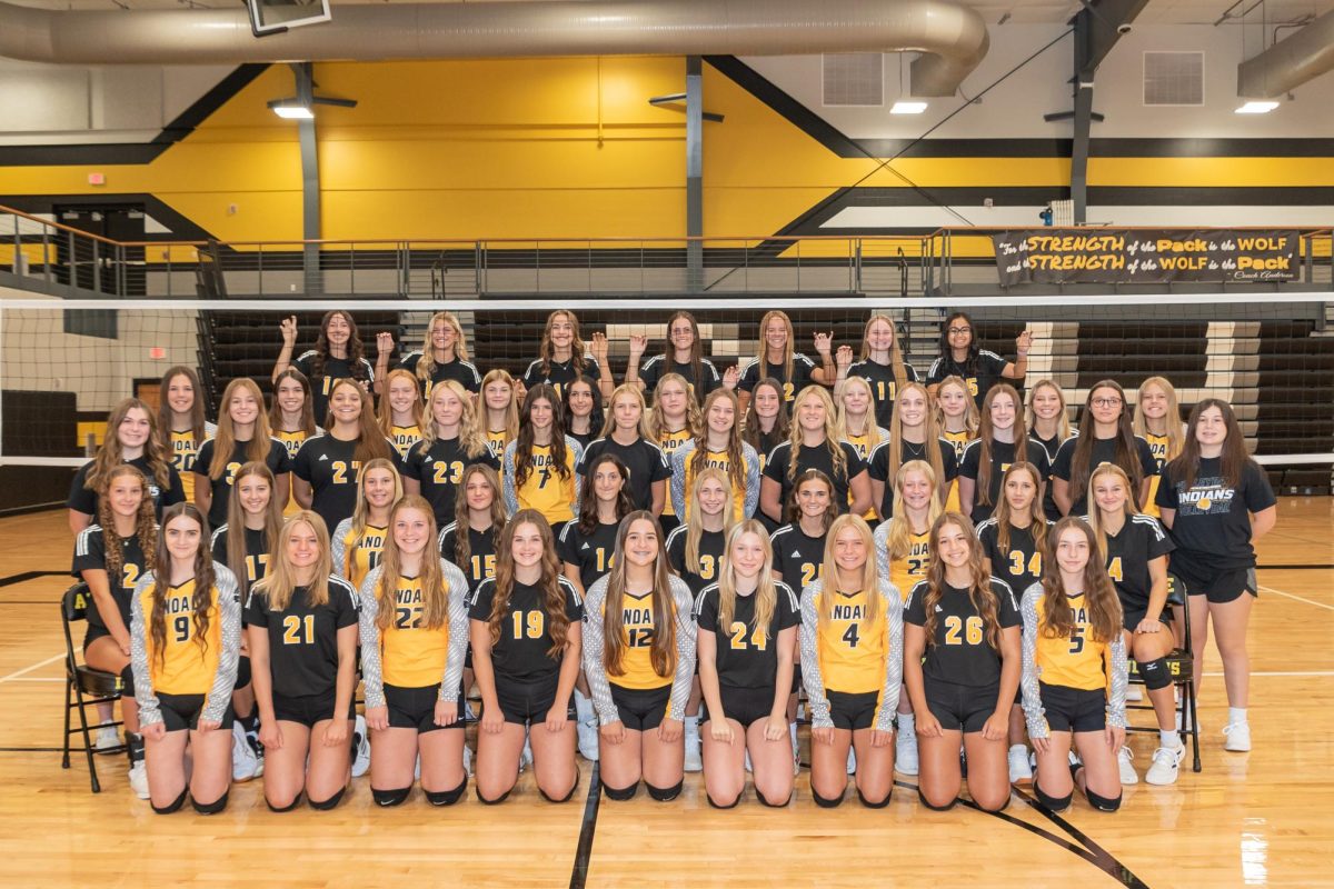 Meet+the+Andale+Volleyball+Team
