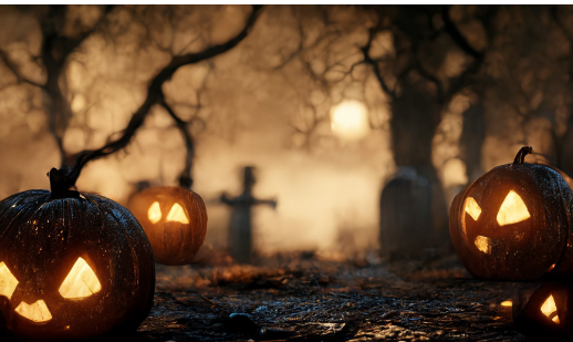 The Story Behind Halloween
