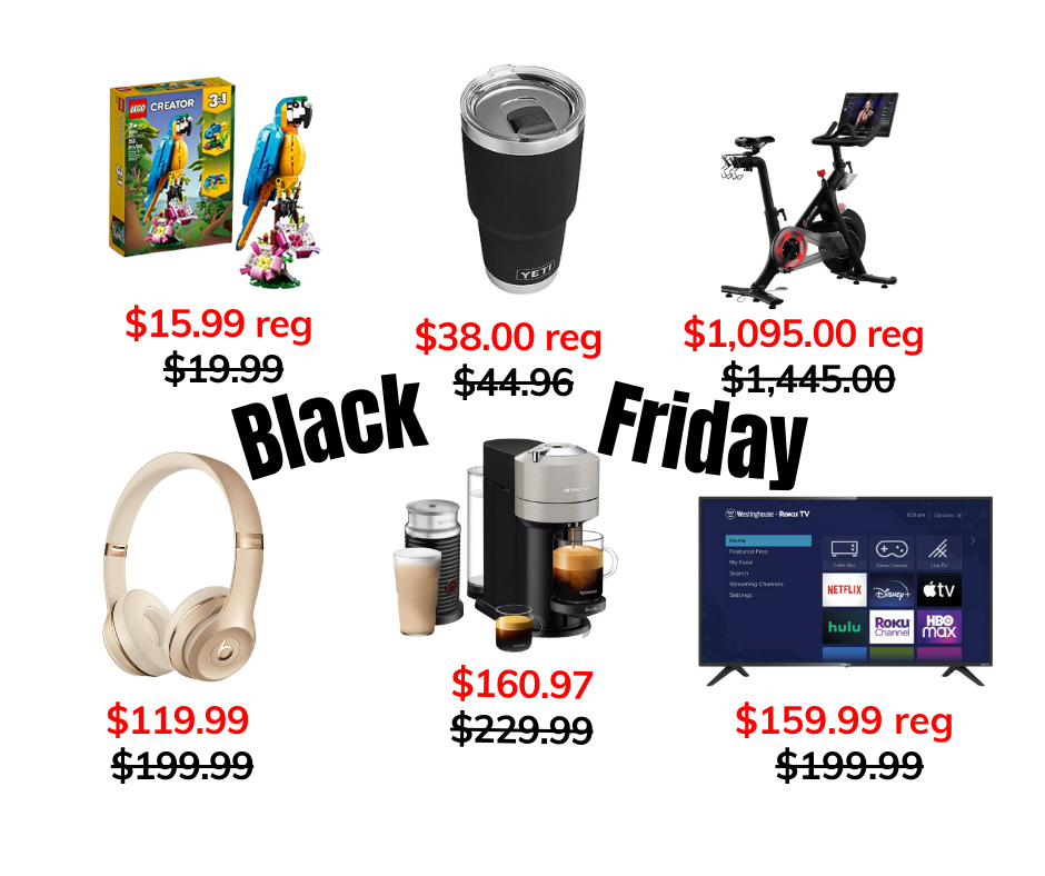 2023 Black Friday & Holiday Deals, OT