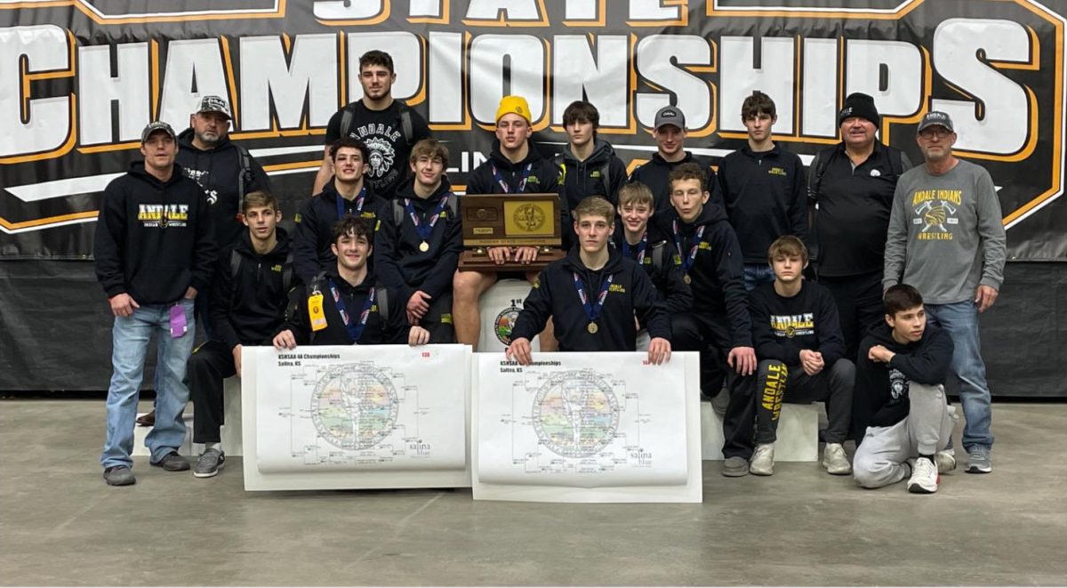 The Community of Andale Wrestling