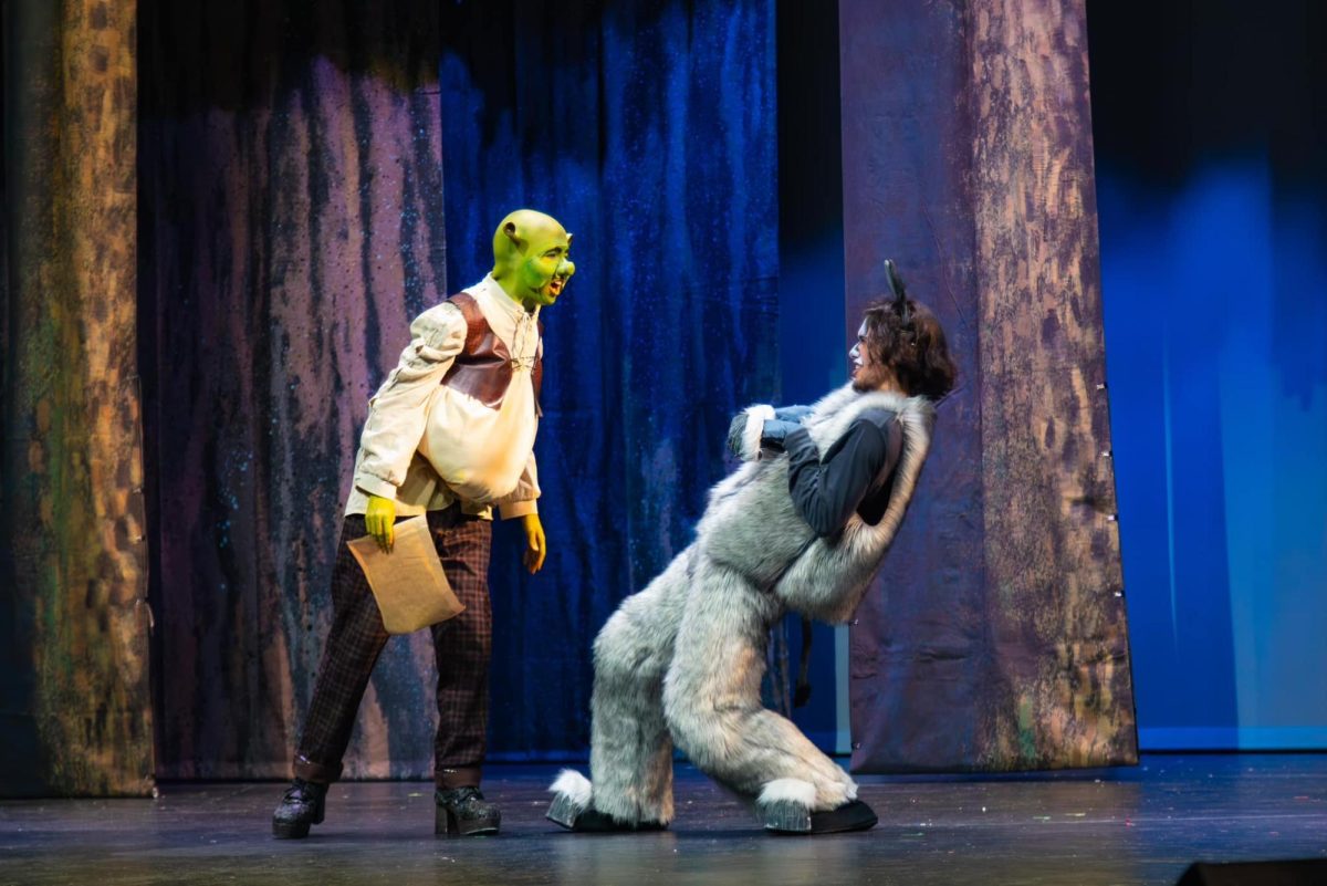 Shrek The Musical - Andale High School