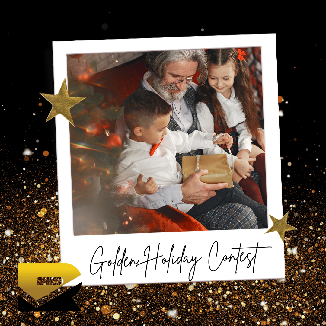 The Golden Holiday Touch Contest