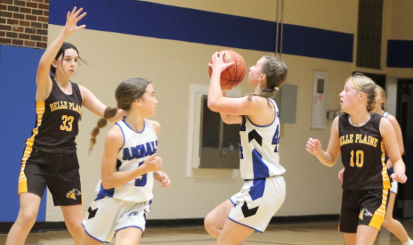 Slow Start Turned into a Blazing Season