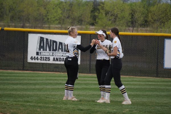 Swinging for Success: A Conversation with Kaylee Altman, One of Andale Highs Seniors