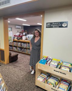 Beyond the Books: The Colwich Library