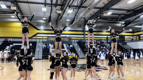 How The Cheer Team Connects To The Community