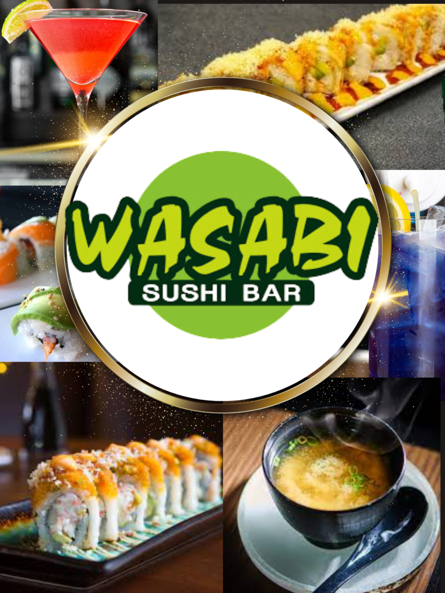 Wasabi: A Flavorful Journey Through Japanese Cuisine!