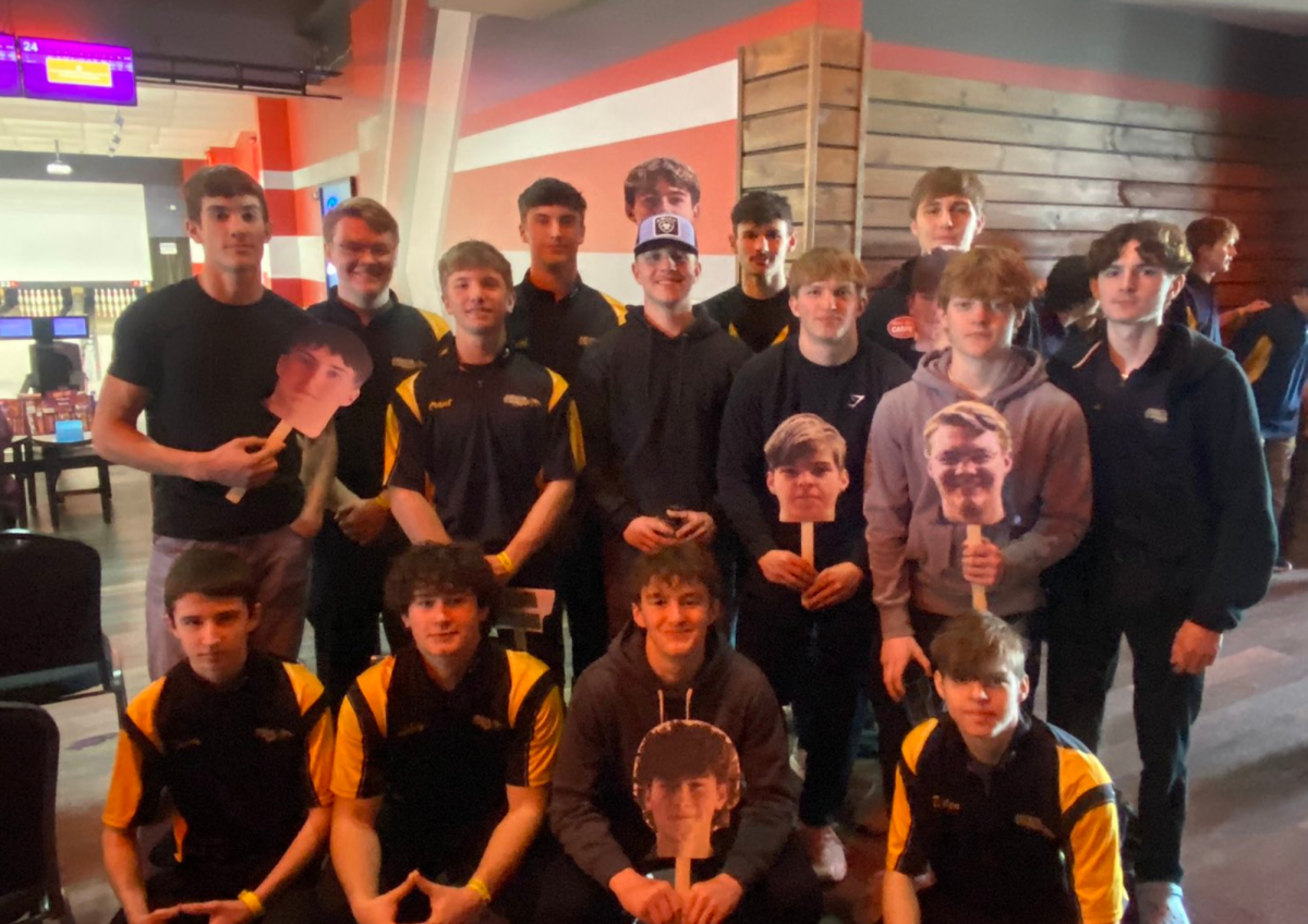 Andale Boys Secure Fourth Place with a Stellar Bowling Performance