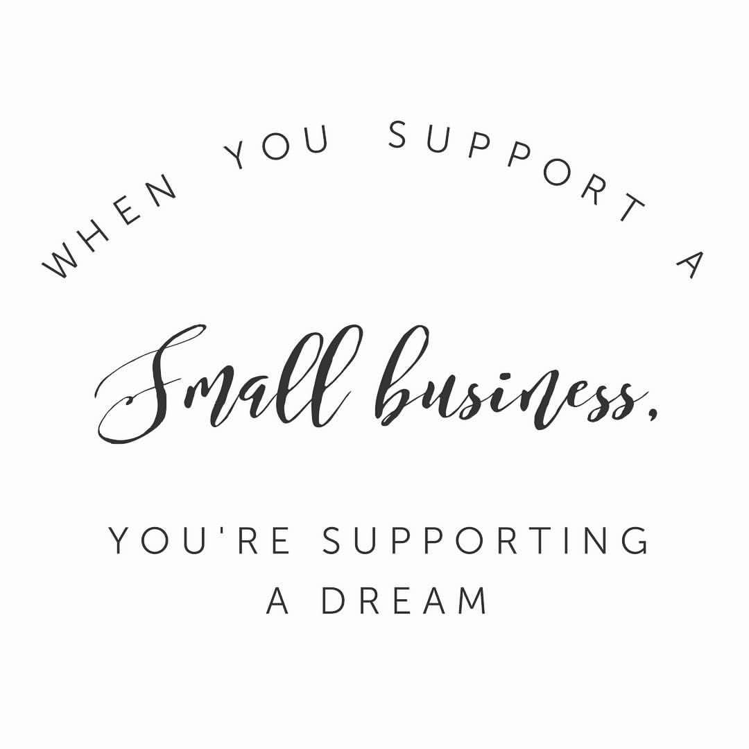 Why You Should Support Small Businesses