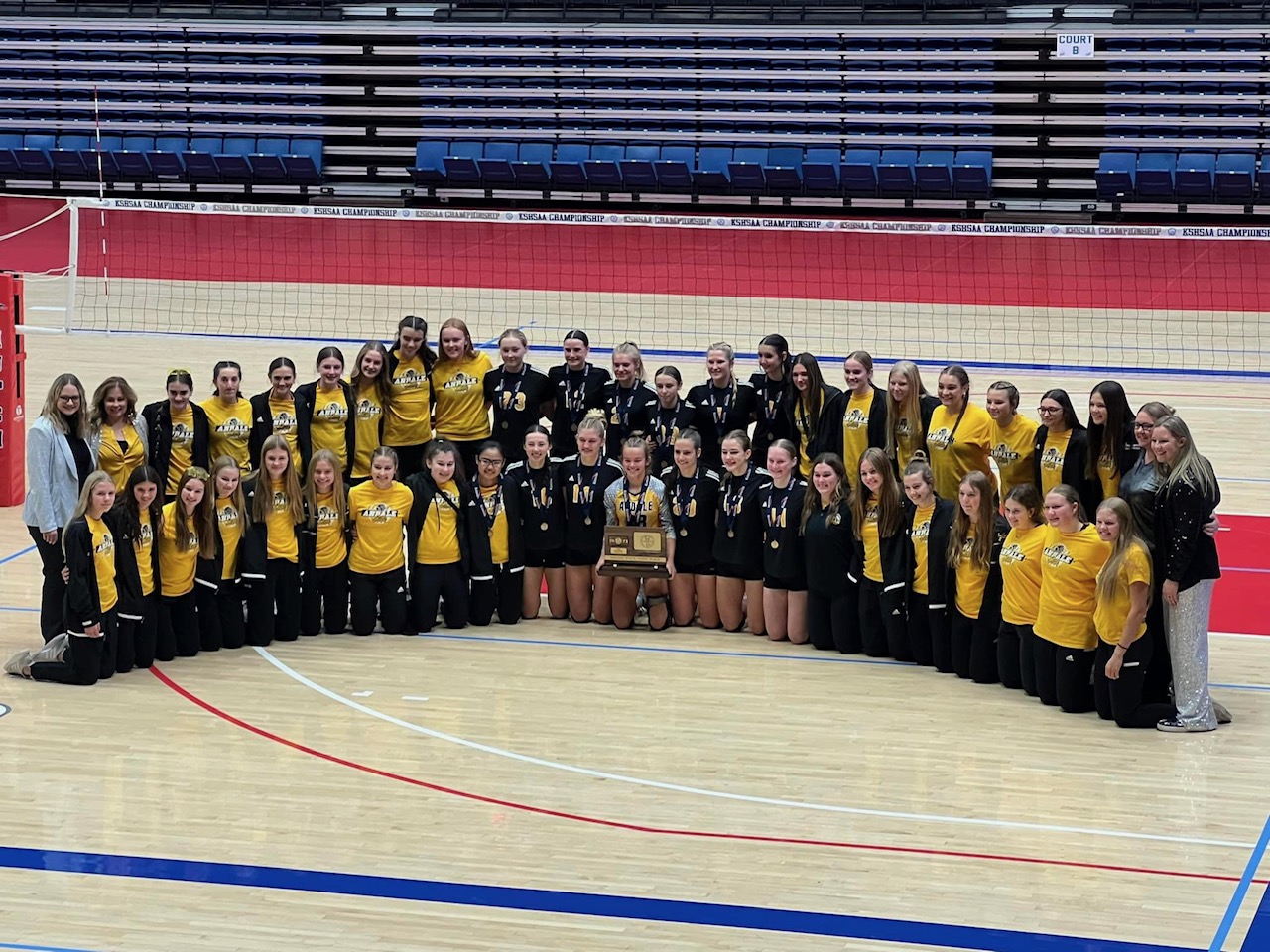 2024 4A State Volleyball Predictions – Renwick Review