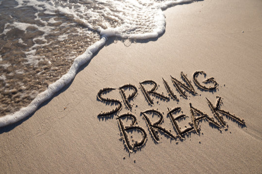 5 Spring Break Destinations Within 5 Hours of Wichita