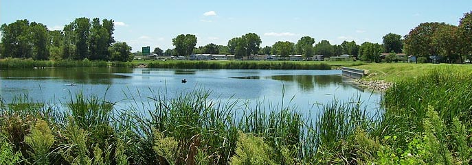 Emery Park Pond