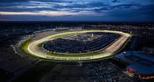 The Kansas Speedway
