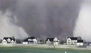 Natures Fury: The Andover Tornadoes