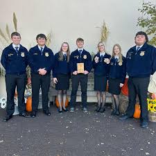 The Andale FFA Awards Banquet