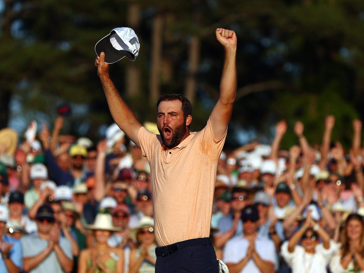 Scottie Scheffler Secures Green Glory: A Triumph at The Masters