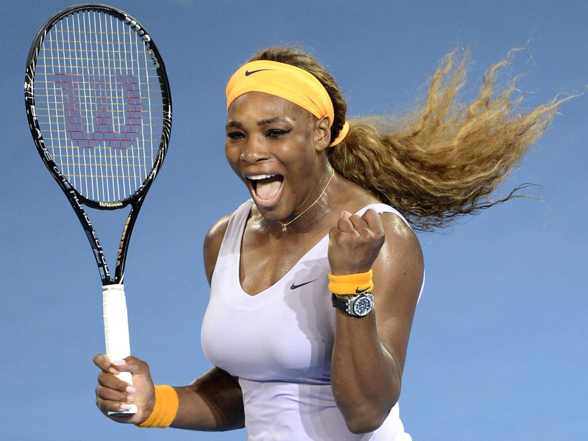 Serena Williams and Her Legacy
