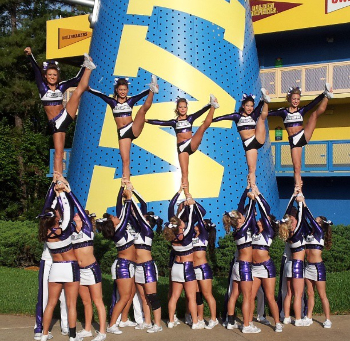 Sue Brummer's Journey to Owning Cheer Eclipse