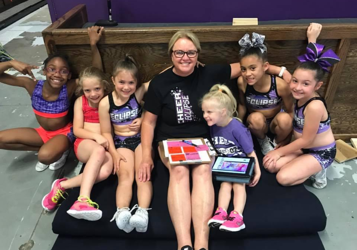 Sue Brummer's Journey to Owning Cheer Eclipse