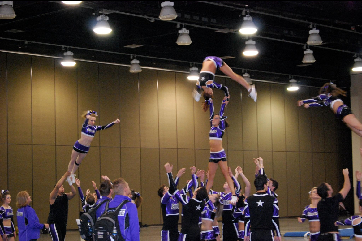 Sue Brummer's Journey to Owning Cheer Eclipse