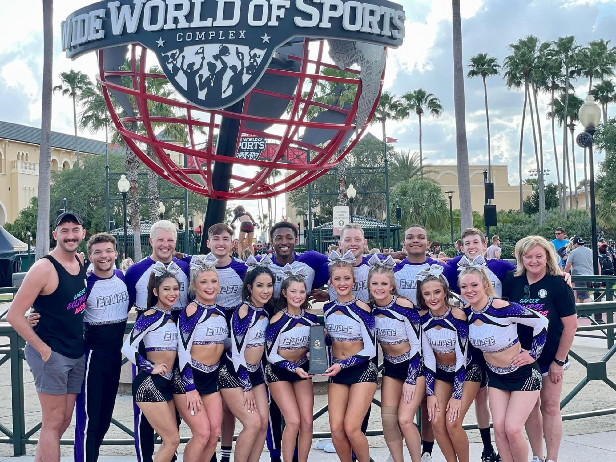 Sue Brummer's Journey to Owning Cheer Eclipse