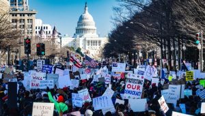 GP Students Participate In March for Life