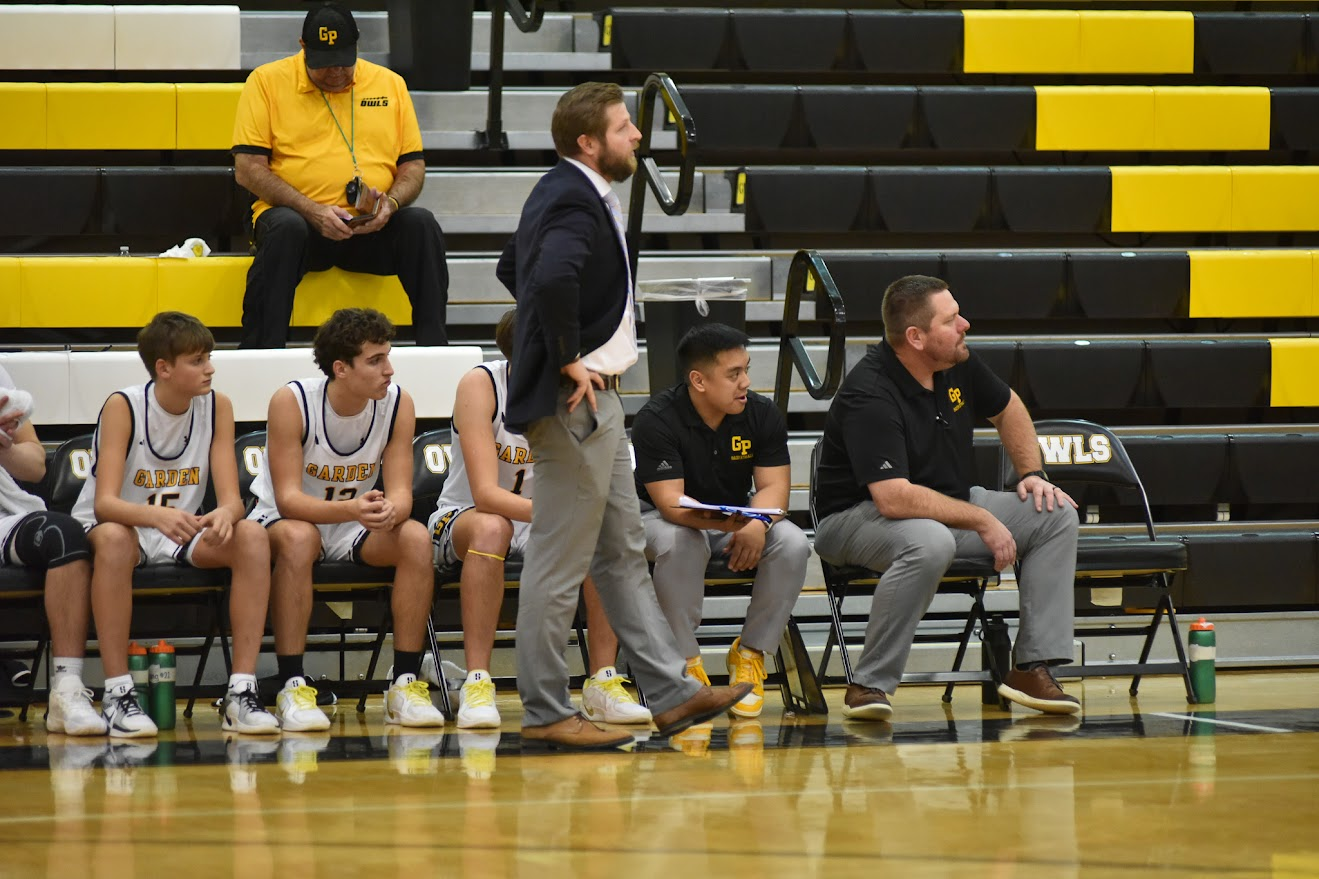 First Half Hustle: Owls Boys Basketball Journey