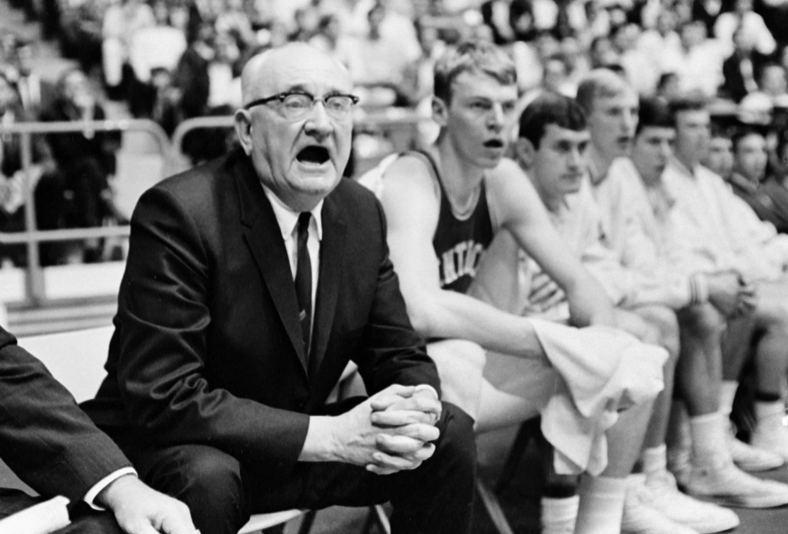 The History of The Rupp Tournament