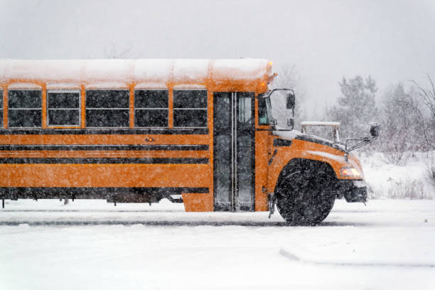 Beyond the Forecast: What It Takes to Call a Snow Day in Renwick