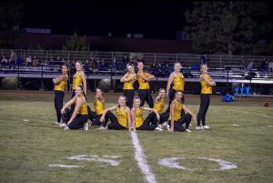 GPHS Dance Team Recap and What's to Come Next