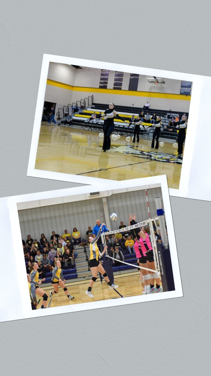 Kora Rex, Class of 2025, is a well-rounded student athlete competing in volleyball and track while also participating in dance. She also maintains a 4.0 GPA
